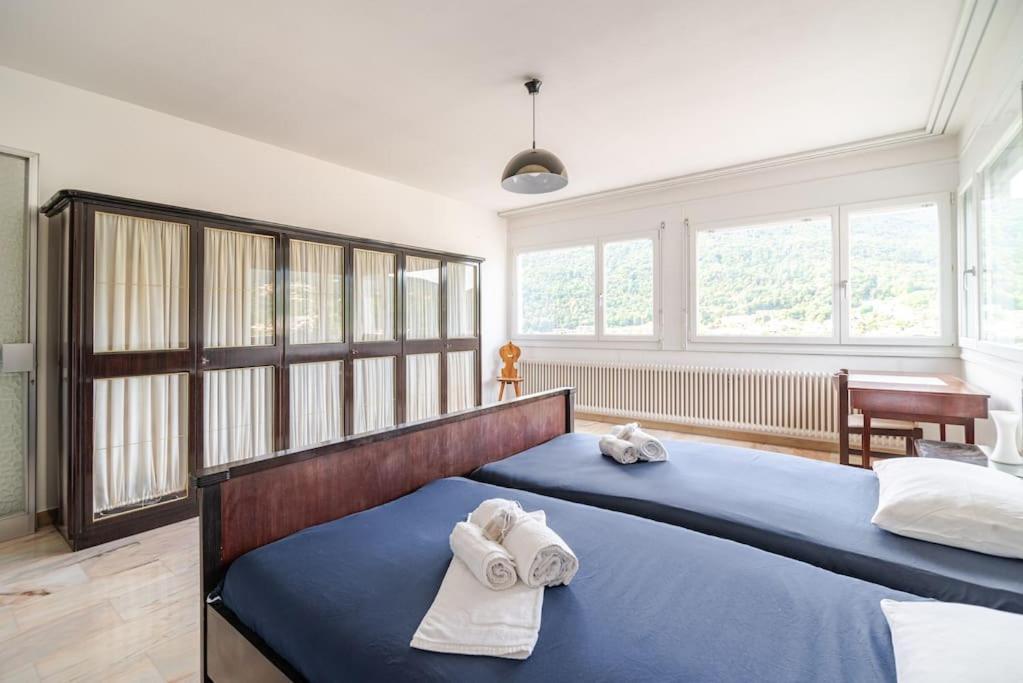 Villa Con Piscina Privata A 100m Dal