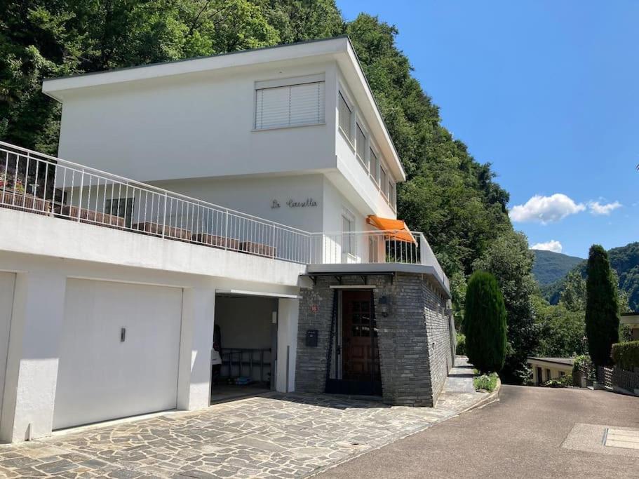 Con Piscina Privata A 100m Dal Villa Caslano