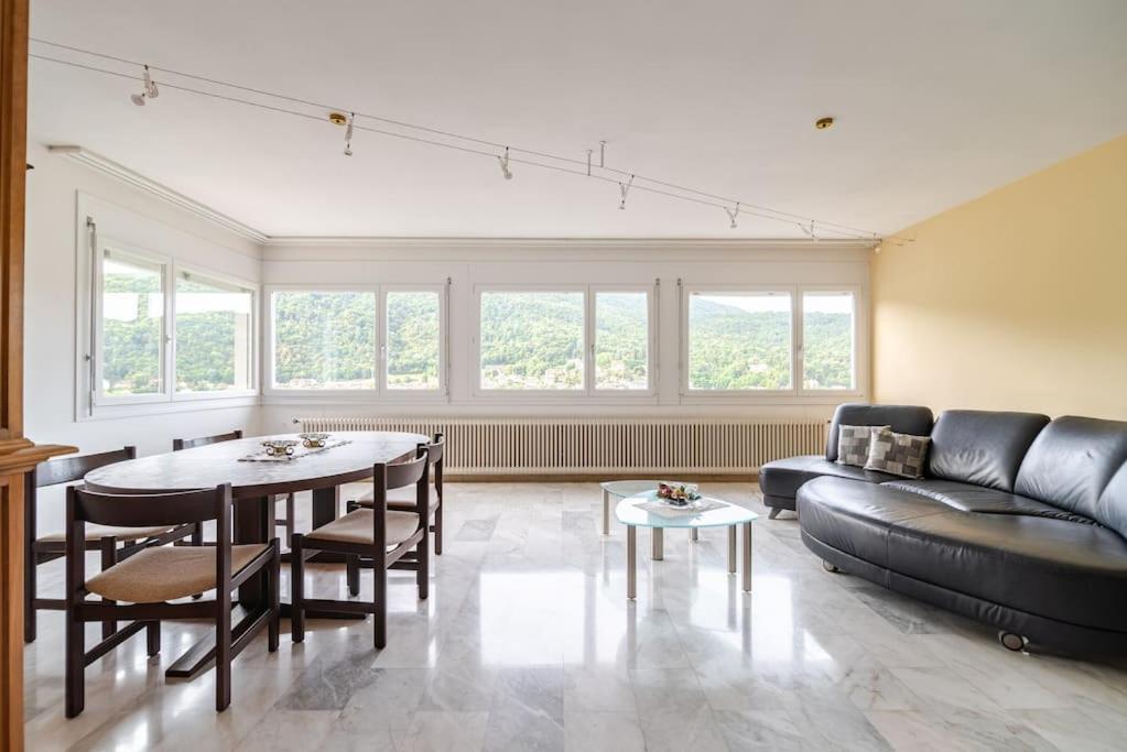 Villa Con Piscina Privata A 100m Dal Caslano
